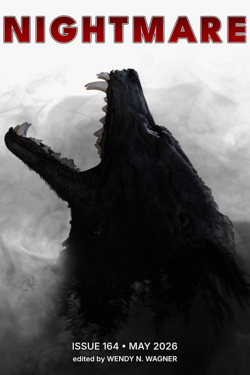 Nightmare Magazine May 2026
