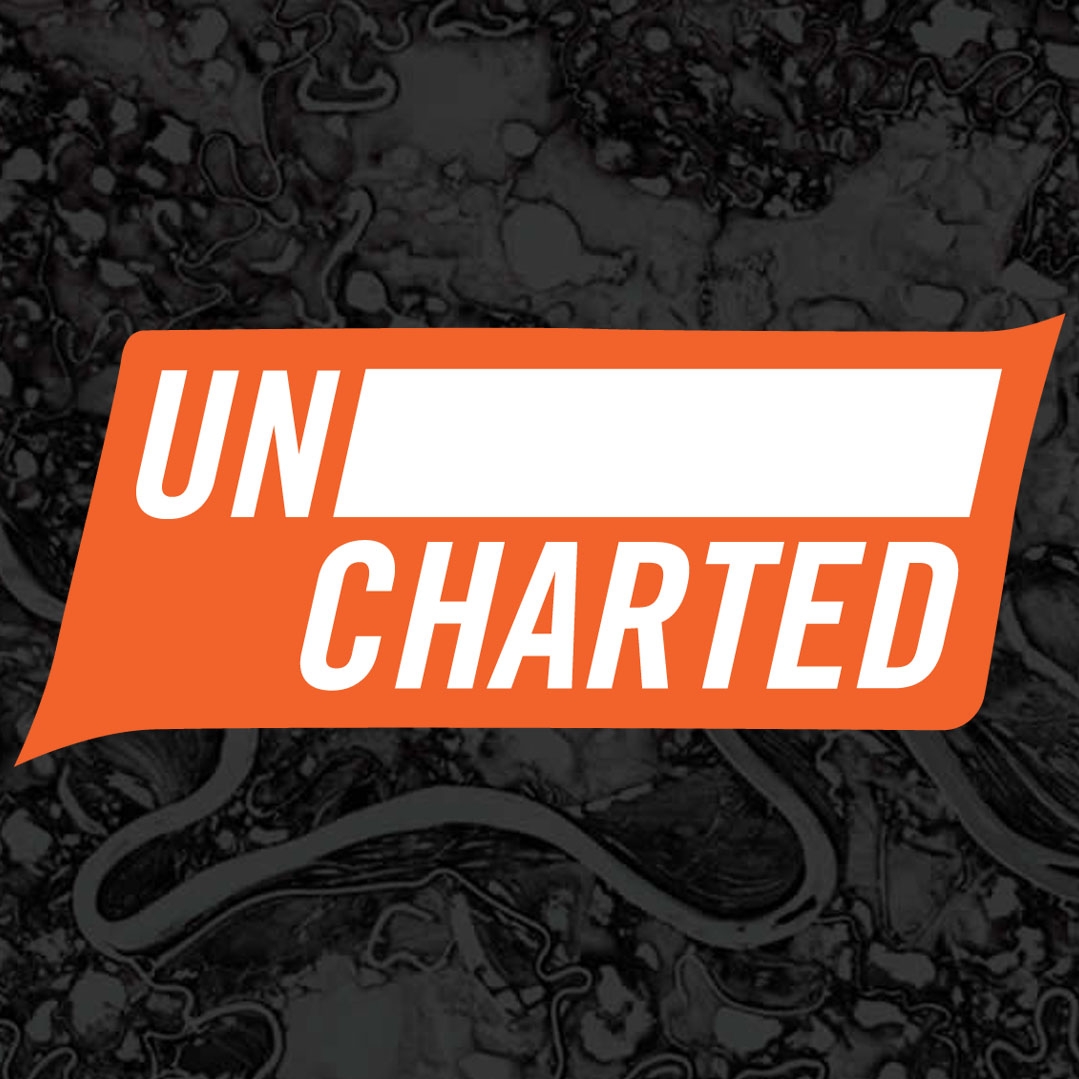 Uncharted Magazine's logo